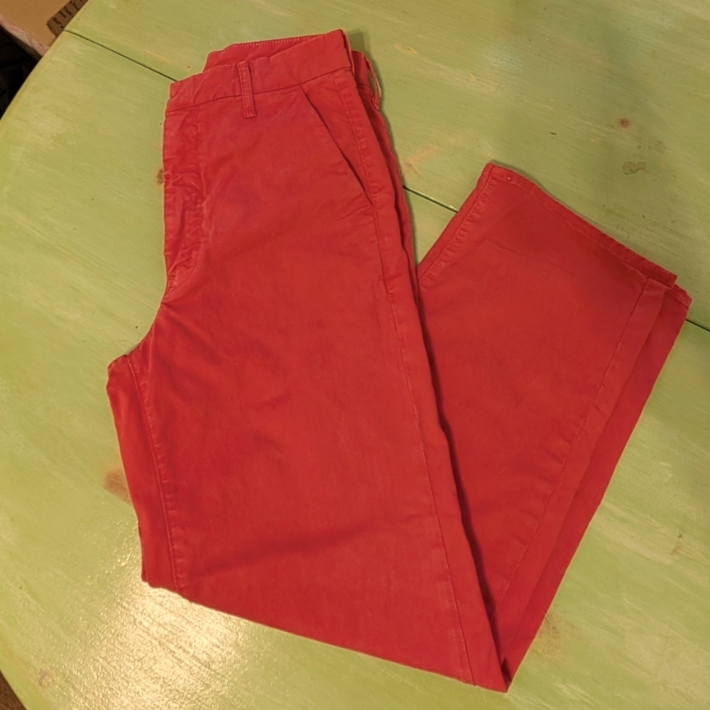 MOTHER Tomcat Prep Chinos